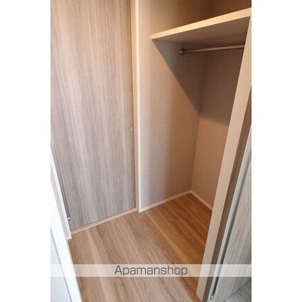 エルスタンザ文京白山[2LDK/56.67m2]の収納