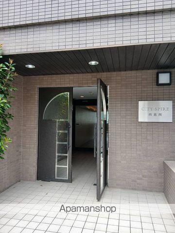 CITY SPIRE 西葛西の外観写真