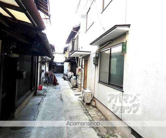 鏡石町貸家11の外観写真