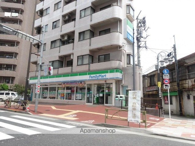 ルフォンプログレ滝野川の周辺写真