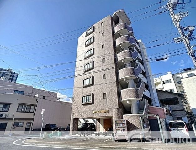 アリスト柳井町の外観写真