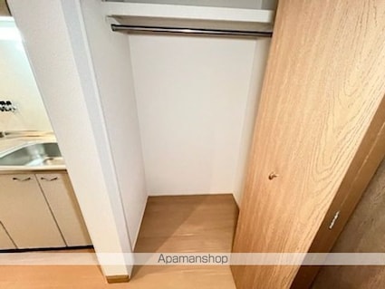 滋賀県大津市和邇中[1DK/28.98m2]の収納