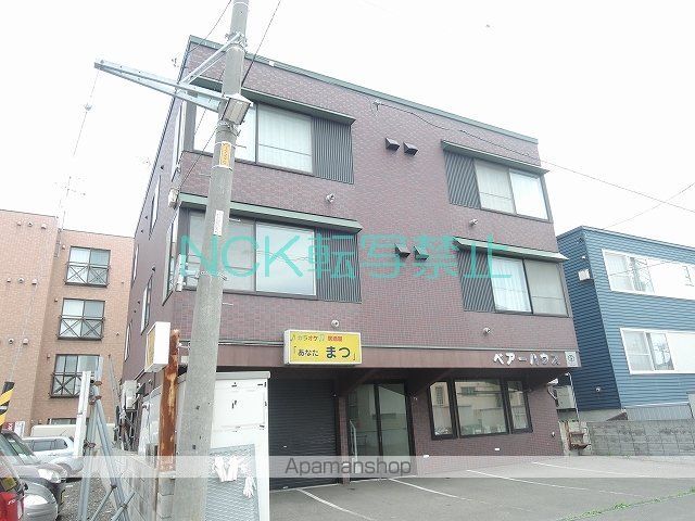 ベアーハウスの外観写真