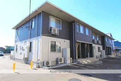 レグルス　Ｃ棟[2LDK/60.43m2]の外観2