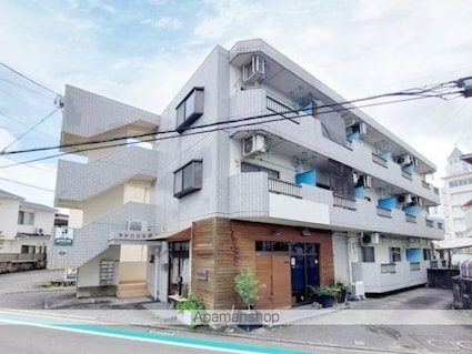 サンハイツ桑原[1LDK/40.69m2]の外観1