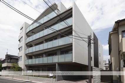 カスタリア目黒平町[1K/30.37m2]の外観2