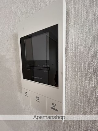 広島県広島市西区草津新町２丁目[1K/24.07m2]のセキュリティ