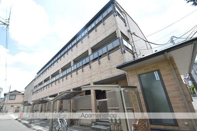 マイシティ上小町の外観写真