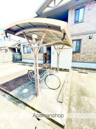 ララコート紀三井寺[1LDK/36.29m2]の共用部1
