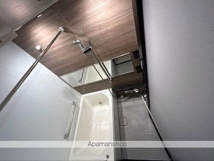 東京都中野区南台５丁目[1LDK/41.78m2]のバス