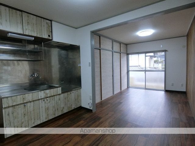 カーサプリマベーラの内装写真