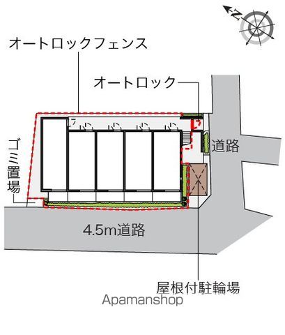 レオネクスト南新宿のその他写真