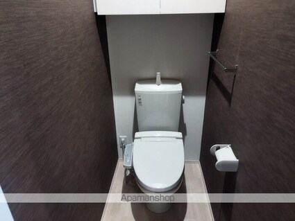 スコヤカパークきのもて[1LDK/49.27m2]のトイレ