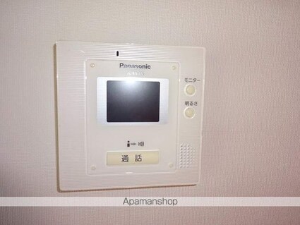 多賀ハイツ[1R/20m2]のセキュリティ