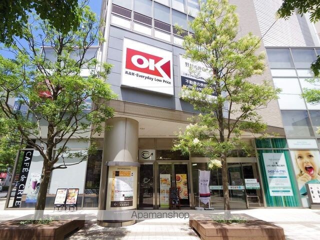 ホワイトヴィラ西久保[2K/34.38m2]の周辺8