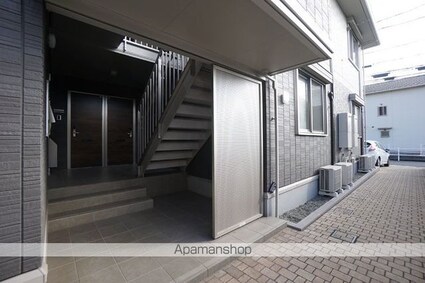 ＤーⅡ[2DK/45.26m2]の共用部2