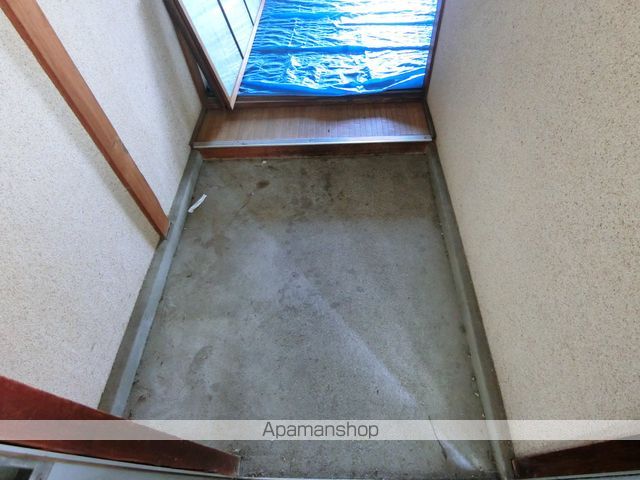 山城荘の内装写真