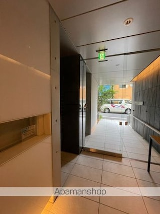 東京都新宿区市谷柳町[1K/29.52m2]の共用部5