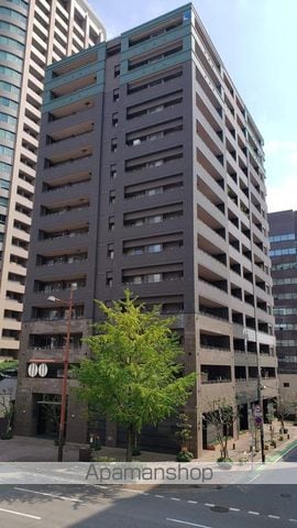 アクタス大手門パークシティの外観写真
