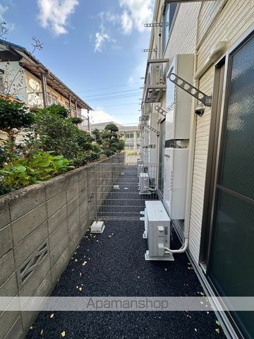 COLLINA白石の内装写真