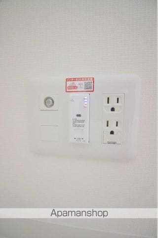 アネールエレ江戸堀の内装写真