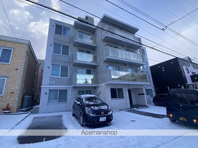 ＦＯＮＳ発寒南（フォンス） 201 ｜ 北海道札幌市西区西町北１３丁目3-20（賃貸マンション1LDK・2階・35.28㎡） その5