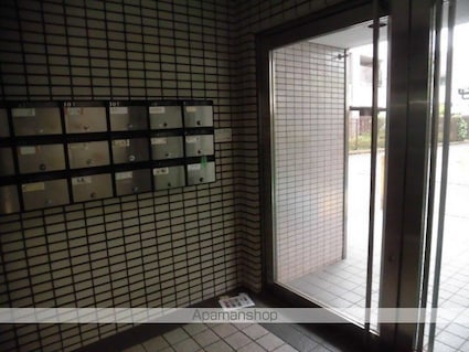 マージュ高円寺[1R/22.04m2]のロビー