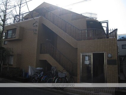 ラ・ベルセゾン[1LDK/40.6m2]のエントランス1