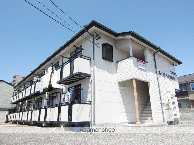 ファーストハイム東和田の外観写真