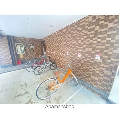MAISON KAMUY KITAMARUYAMAの内装写真