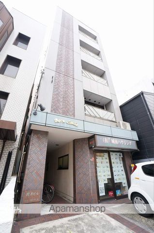 オラシオン稲川1丁目の外観写真