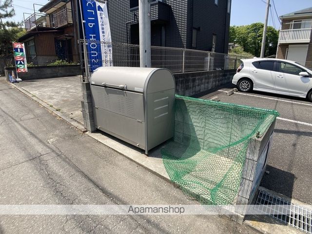 ミルキーハウスの玄関写真