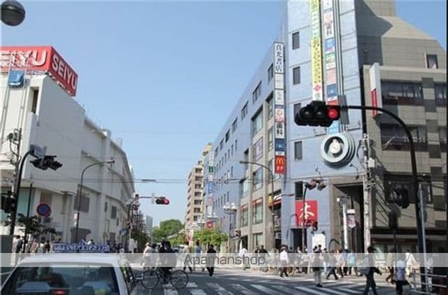 ベルメゾンカスヤの周辺写真