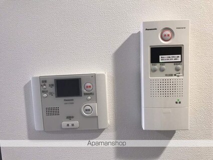 ステージグランデ神楽坂[1R/25.65m2]のセキュリティ