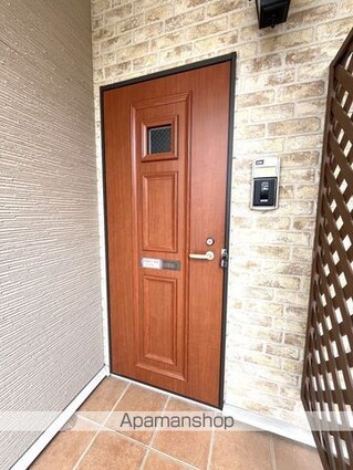 グランジュテ[2LDK/57.63m2]の玄関