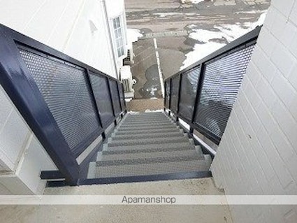 ホワイトコート前九年　Ａ[1K/23m2]の共用部2