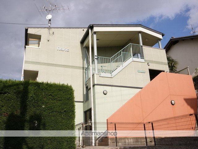 シャンヴェルジェ豊中IIの外観写真