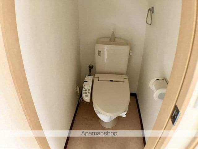 奥田アパートメントIIの内装写真