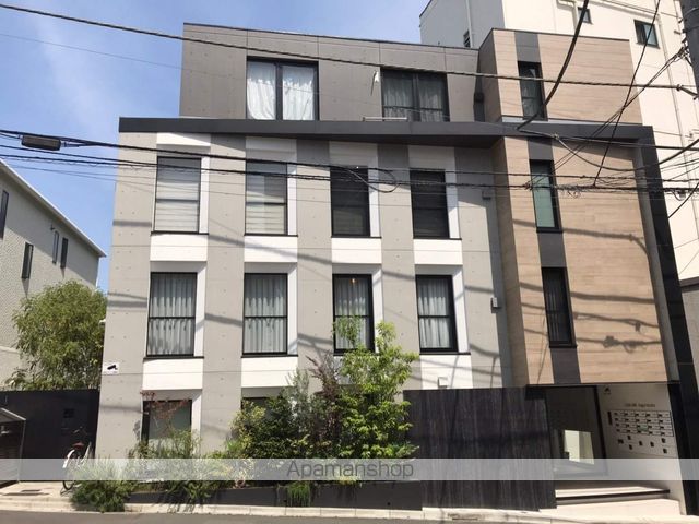 LEGALAND神楽坂の外観写真