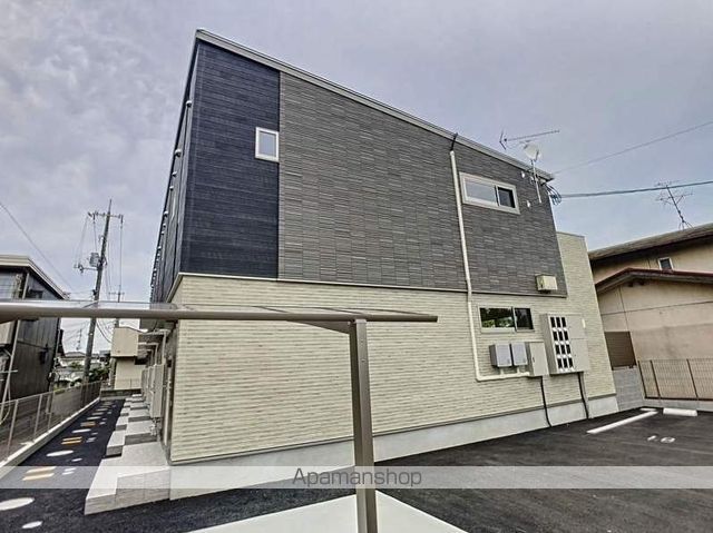 ESLEAD HOUSENの外観写真