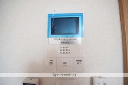 東京都日野市南平１丁目[1K/20.06m2]のセキュリティ