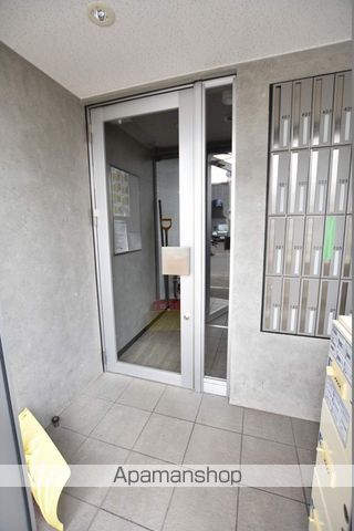 PROGRESSの玄関写真