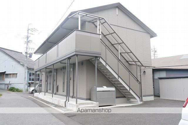 セジュール庄内Cの外観写真