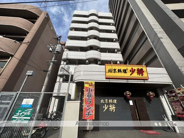 レジデンス天一の外観写真