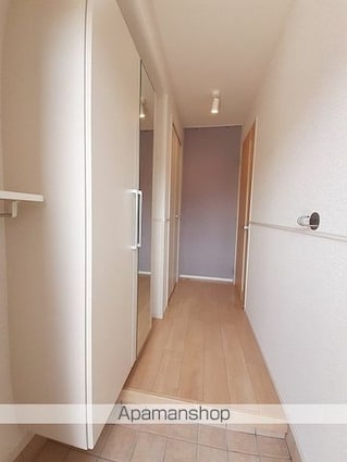 ブルーリバー本庄[1LDK/48.35m2]の玄関