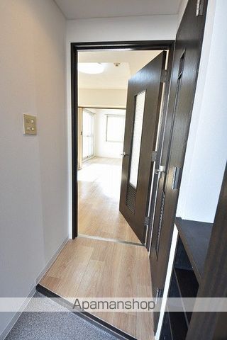 DEVEX382の内装写真