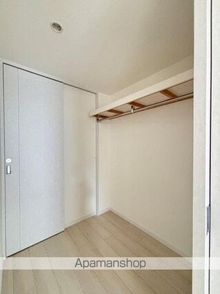 ＨＦ若林公園レジデンス[2LDK/58.11m2]の収納