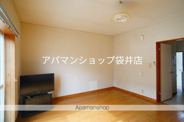 テクニコスの内装写真