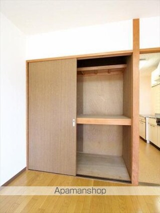 ｃａｓａ　ｆｏｎｔｅ　カーサフォンテ[1K/25.92m2]の収納