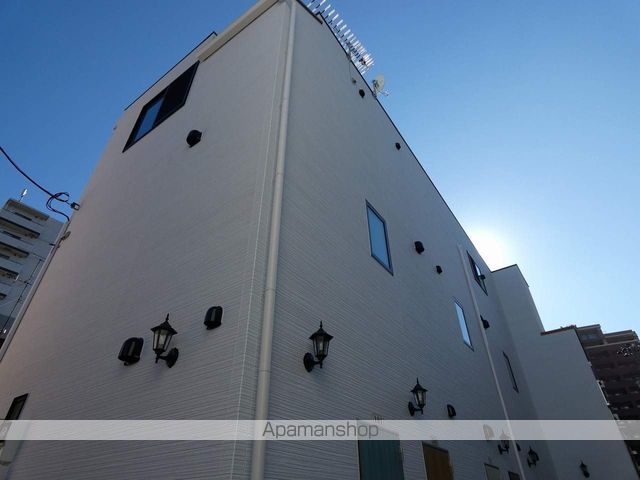 AMATERRACE大井町の外観写真